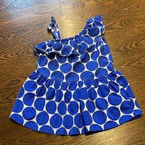 Crew cuts girls dress